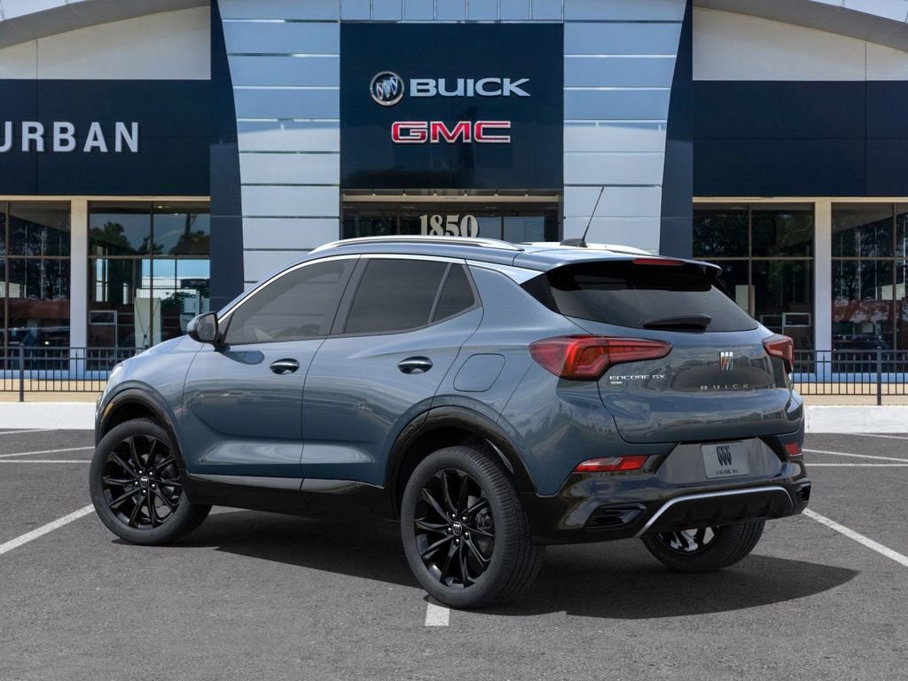2025 Buick Encore GX Sport Touring 3