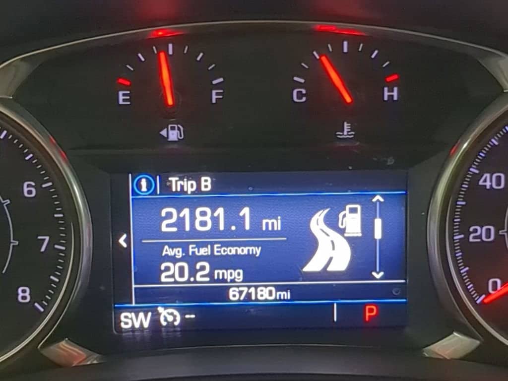 Thumbnail: 2020 GMC Terrain - 46