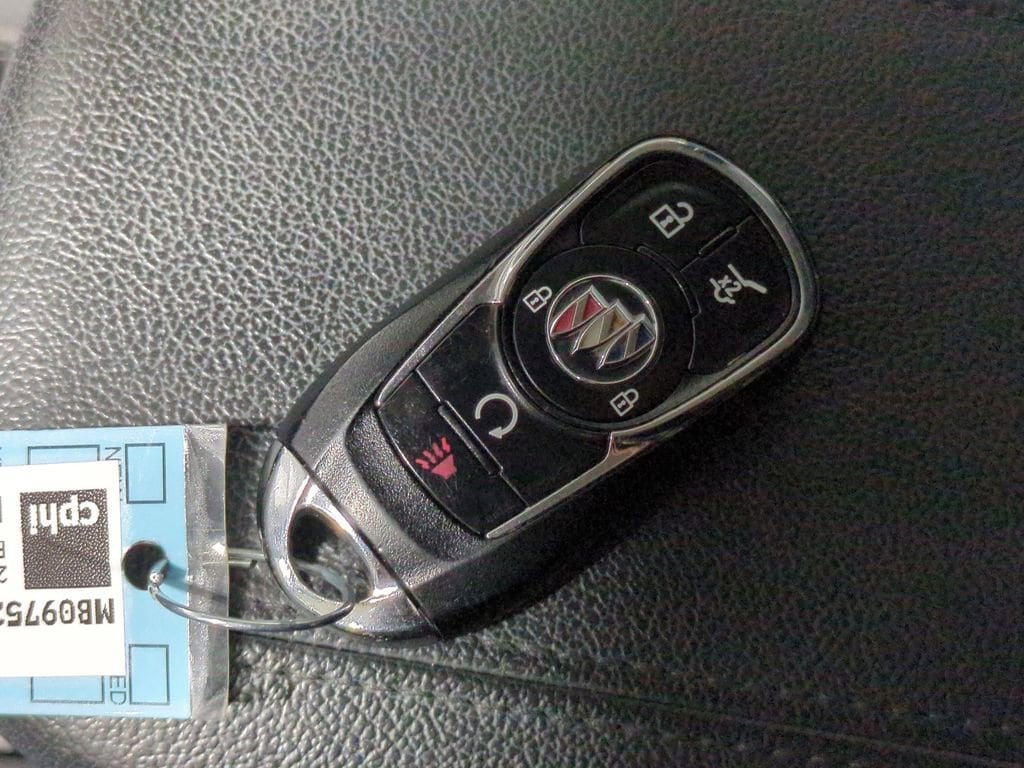 Thumbnail: 2021 Buick Encore GX - 37