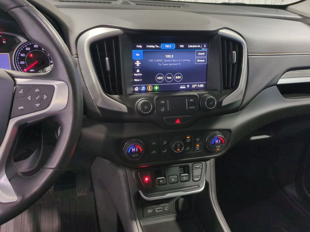 Thumbnail: 2020 GMC Terrain - 34