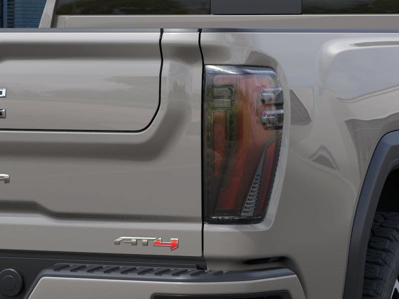 Thumbnail: 2026 GMC Sierra 2500 - 11