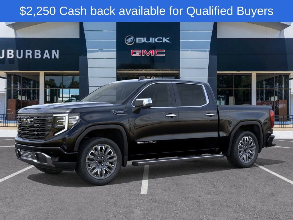 Thumbnail: 2026 GMC Sierra 1500 - 2