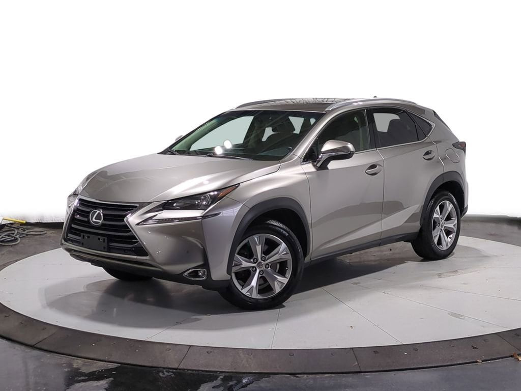 2017 Lexus NX 200t -
                  Troy, MI