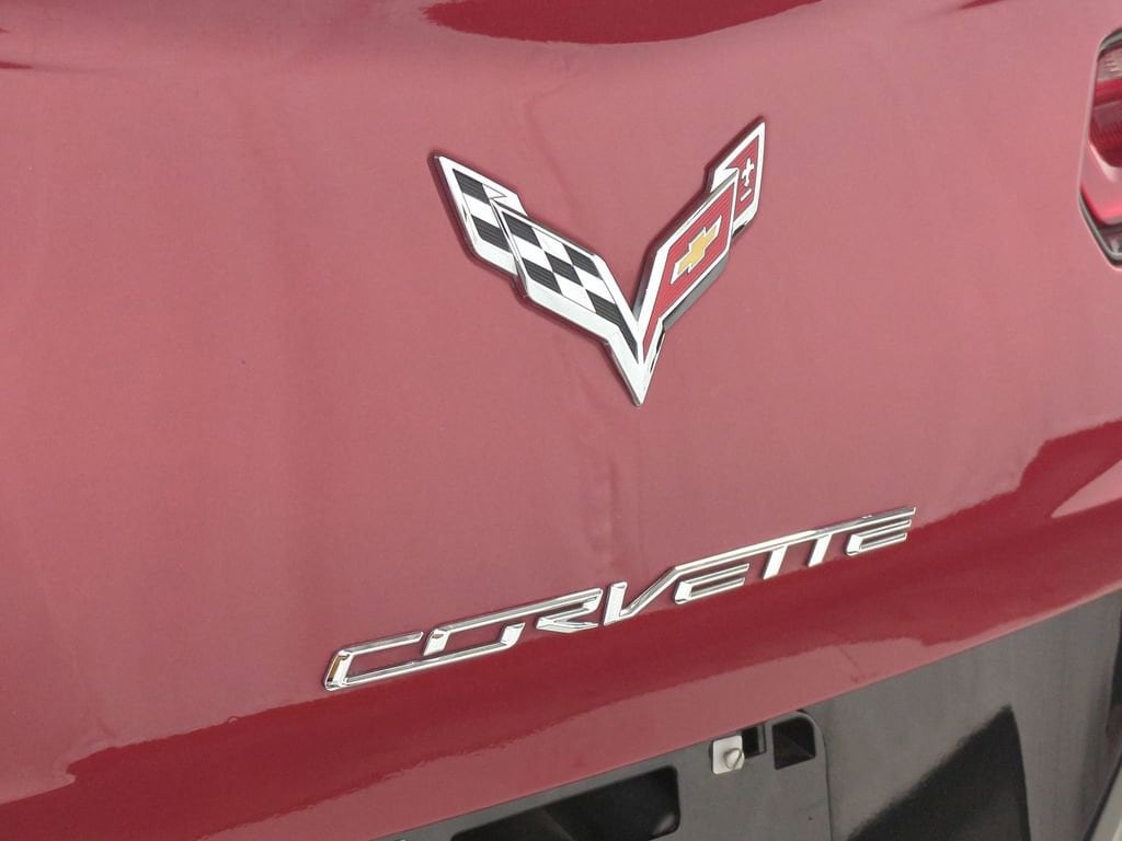 2014 Chevrolet Corvette Stingray 14