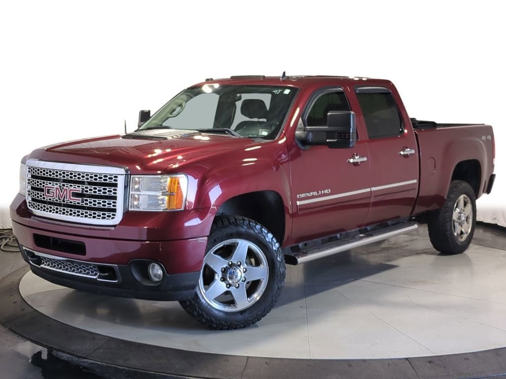 Thumbnail: 2014 GMC Sierra 2500 - 1