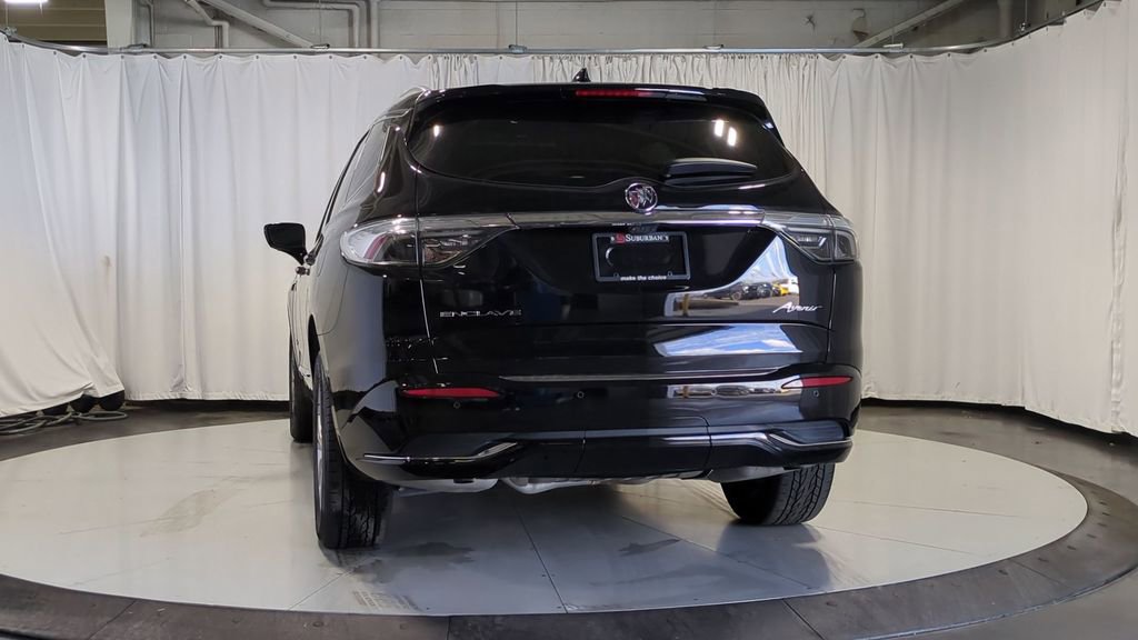 Thumbnail: 2023 Buick Enclave - 7