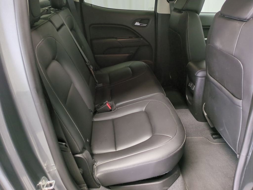 2022 GMC Canyon Elevation 17