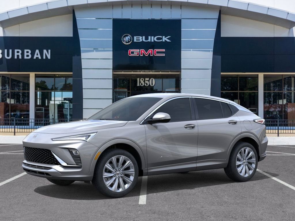 Thumbnail: 2026 Buick Envista - 2