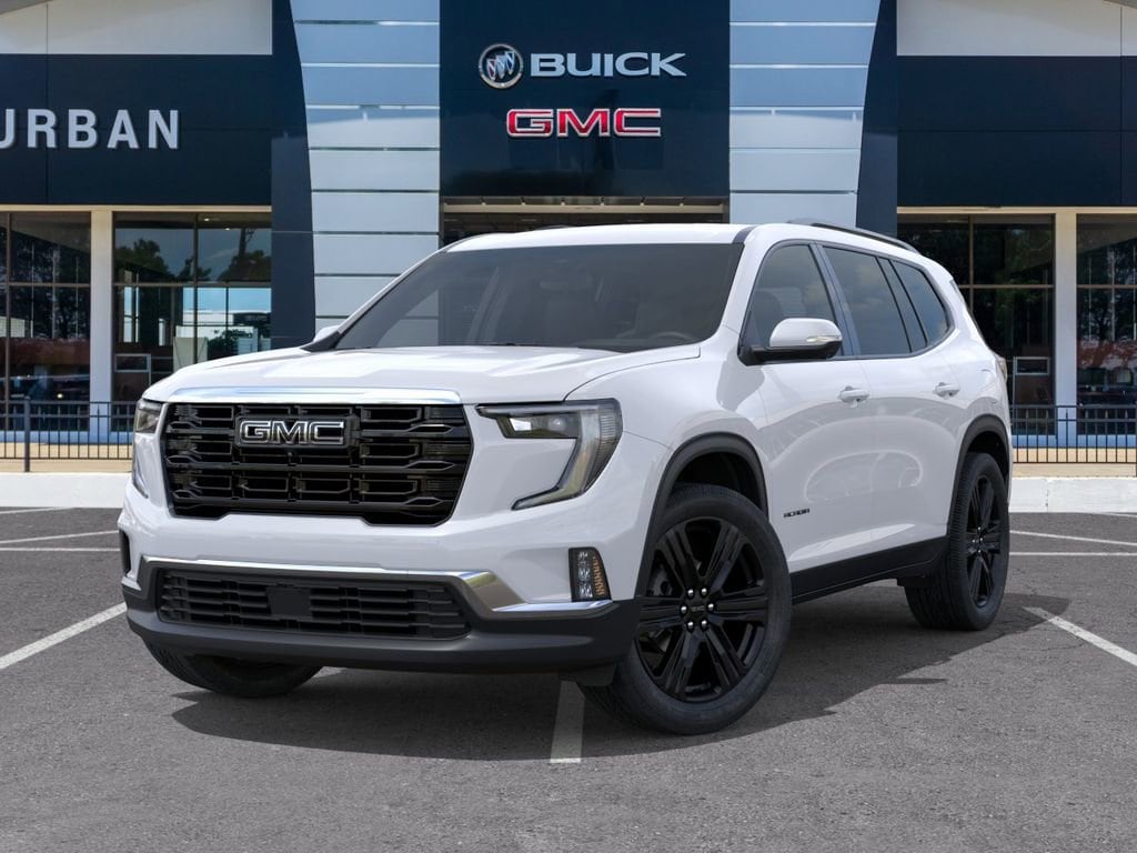 Thumbnail: 2026 GMC Acadia - 6
