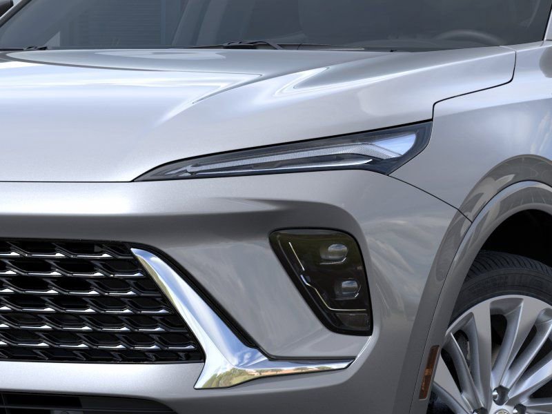 Thumbnail: 2026 Buick Envision - 10