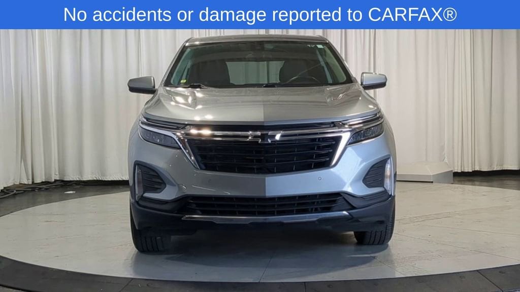 Thumbnail: 2023 Chevrolet Equinox - 2