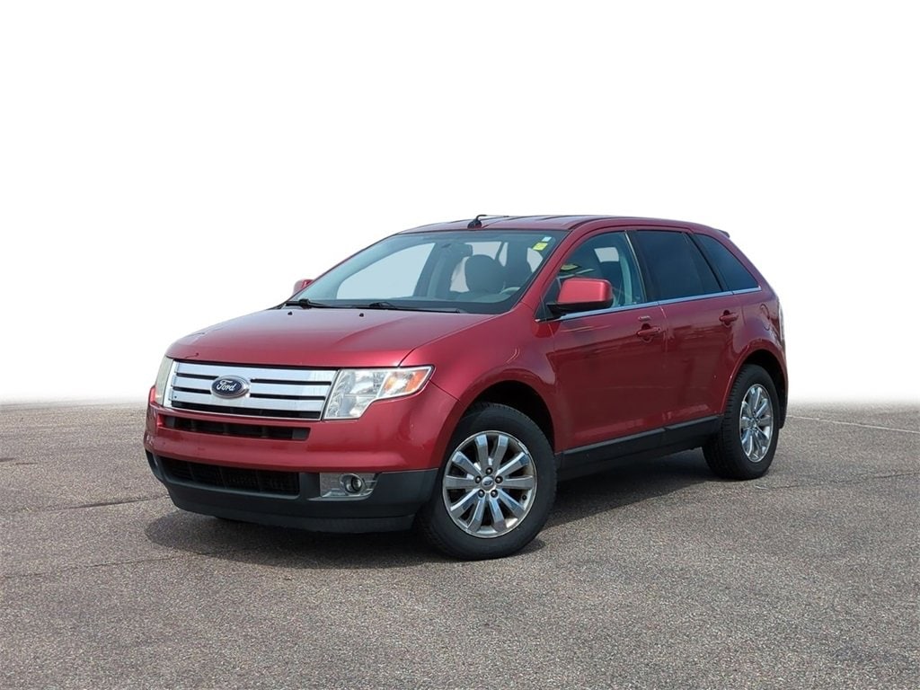 2009 Ford Edge Limited Hero Image