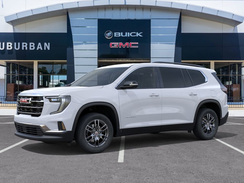 Thumbnail: 2026 GMC Acadia - 2