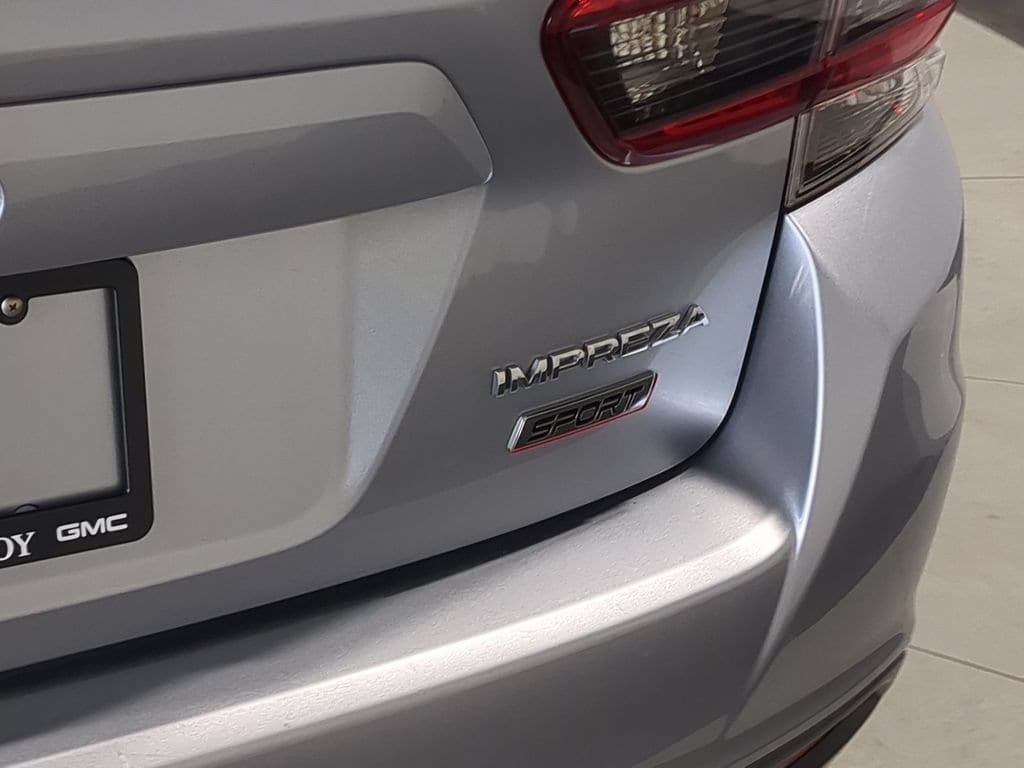 Thumbnail: 2022 Subaru Impreza - 15