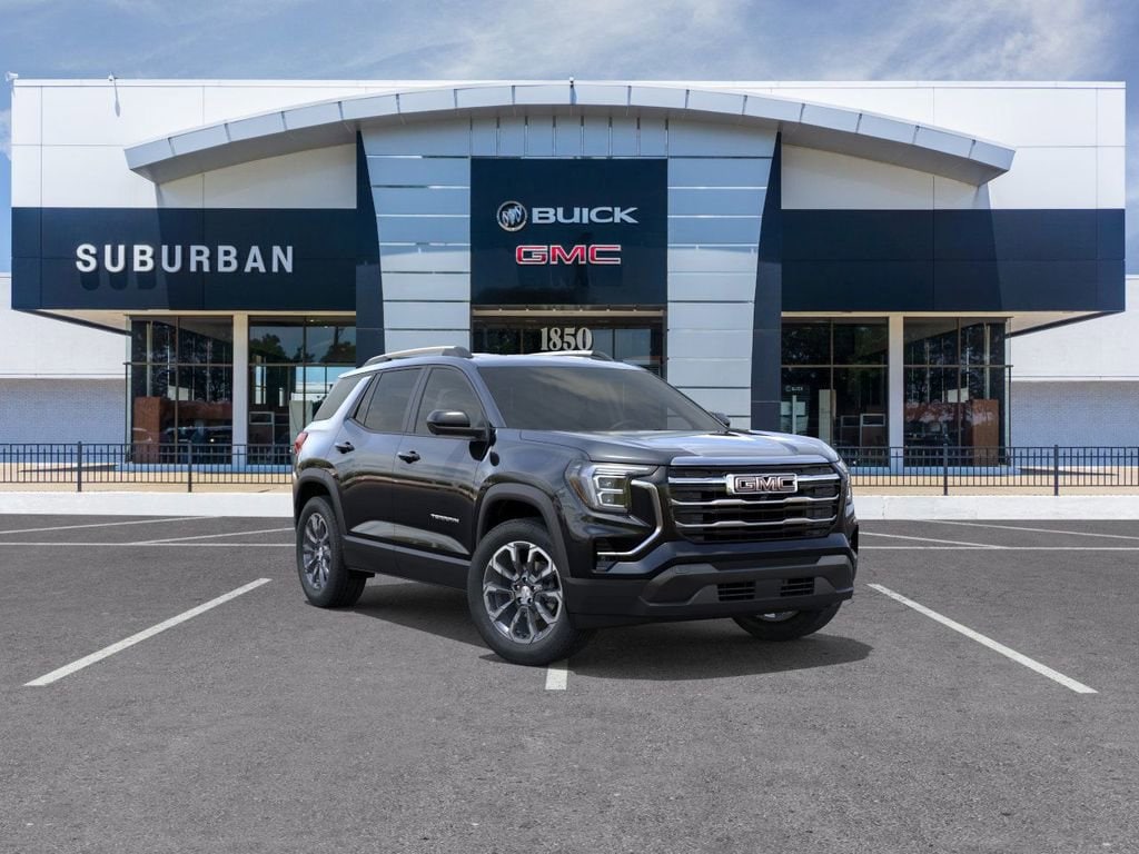 Thumbnail: 2026 GMC Terrain - 8