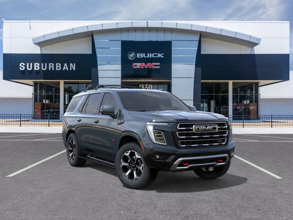 Thumbnail: 2026 GMC Yukon - 8