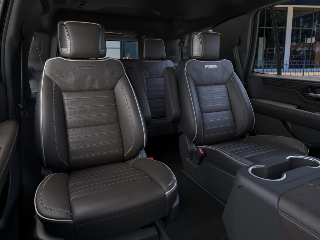 2027 GMC Yukon Denali Ultimate - Photo 17