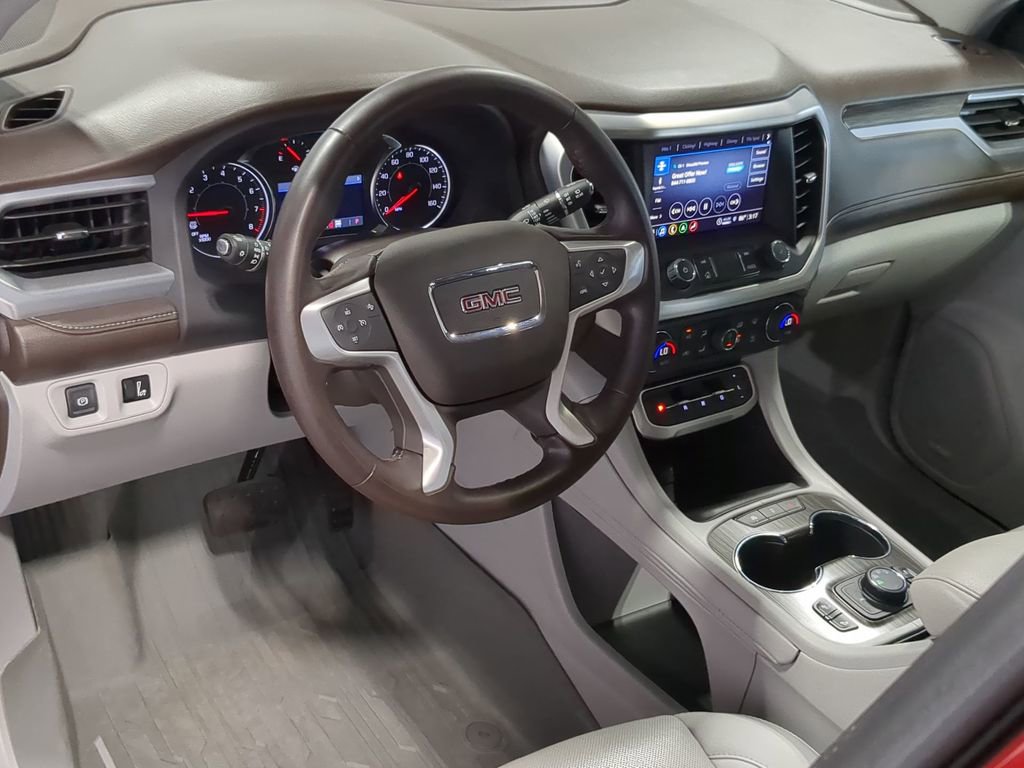 Thumbnail: 2023 GMC Acadia - 9