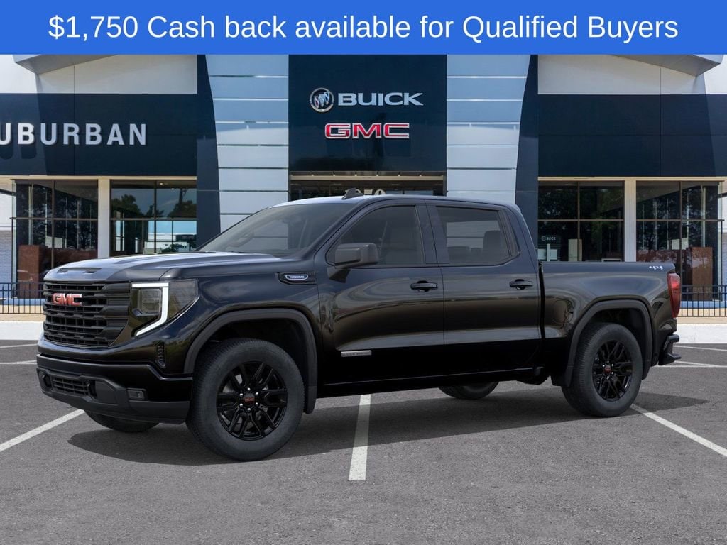 New 2026 GMC Sierra 1500 Elevation Truck