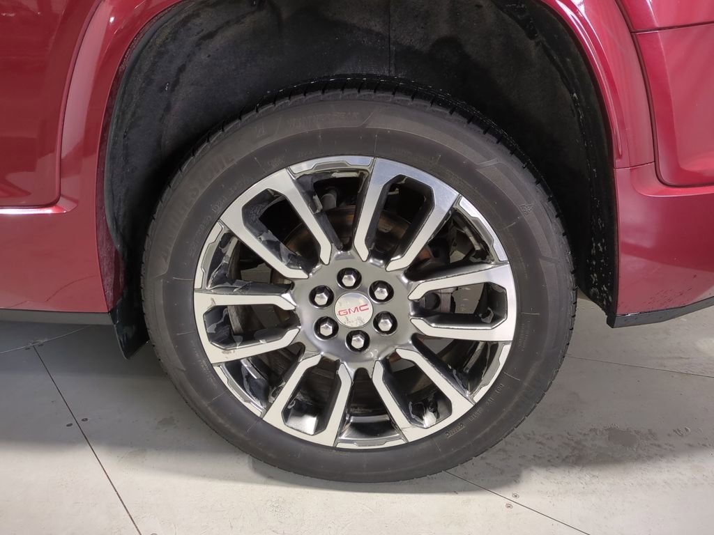 Thumbnail: 2020 GMC Acadia - 17