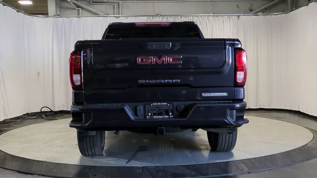 Thumbnail: 2022 GMC Sierra 1500 - 7