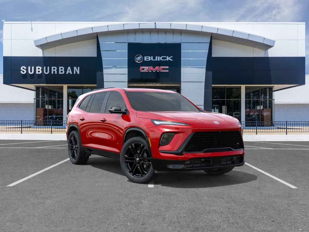 2026 Buick Enclave Sport Touring - Photo 8