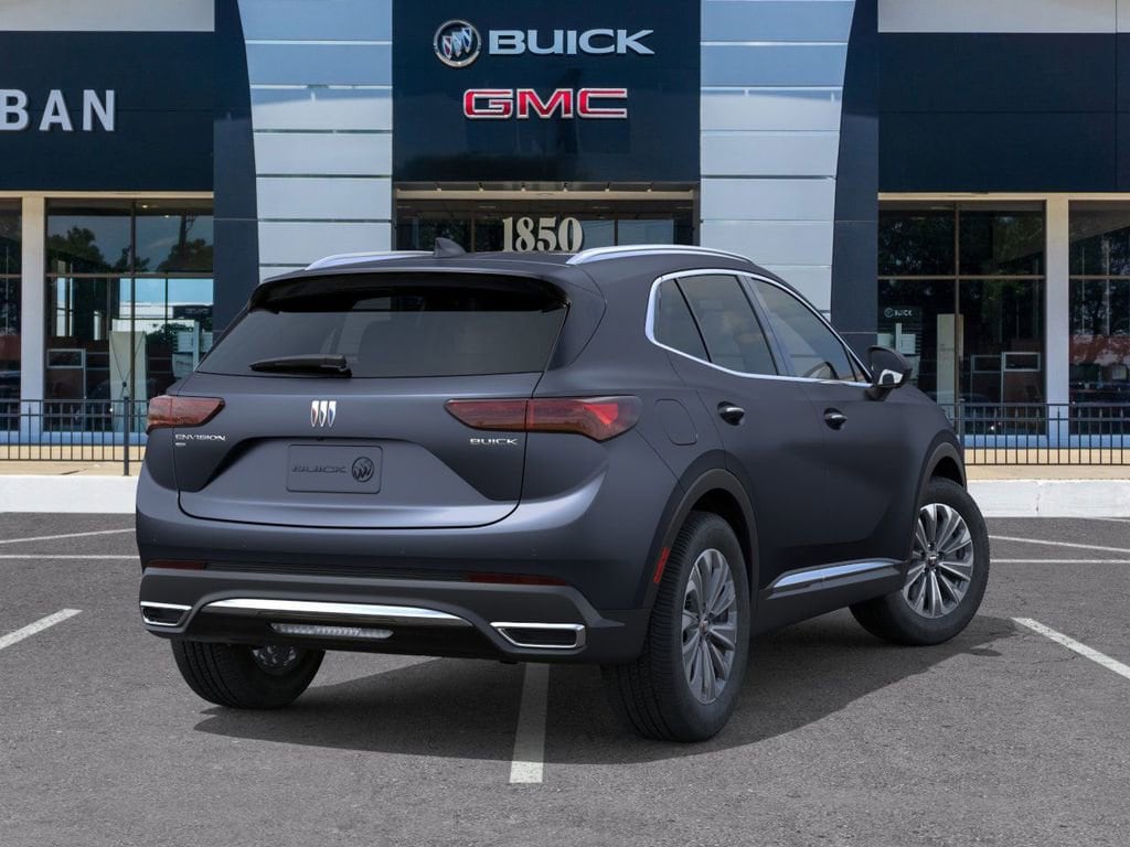 Thumbnail: 2026 Buick Envision - 4