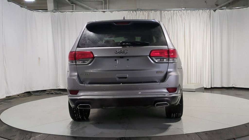 Thumbnail: 2018 Jeep Grand Cherokee - 7