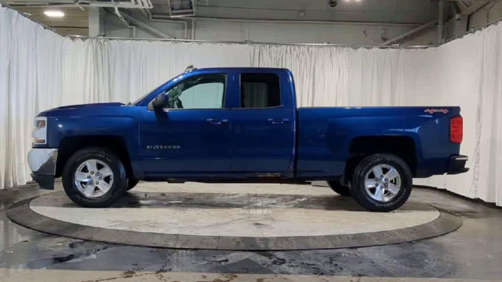 Thumbnail: 2016 Chevrolet Silverado 1500 - 6