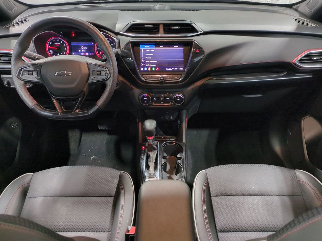 Thumbnail: 2023 Chevrolet TrailBlazer - 18