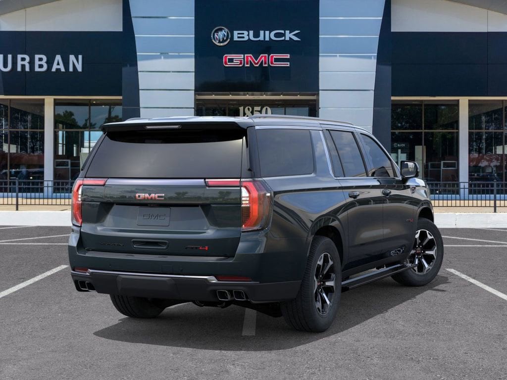 Thumbnail: 2026 GMC Yukon XL - 4