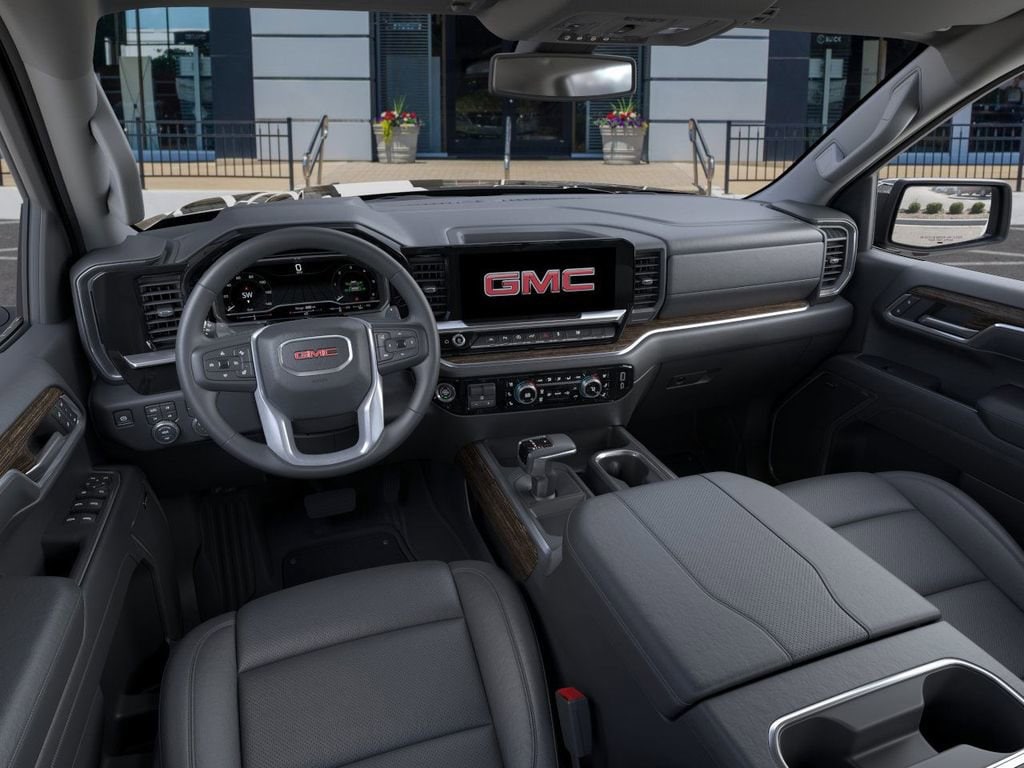 Thumbnail: 2025 GMC Sierra 1500 - 15