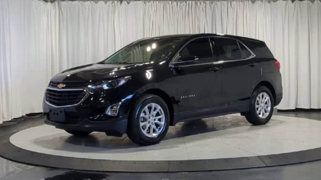 Thumbnail: 2018 Chevrolet Equinox - 5