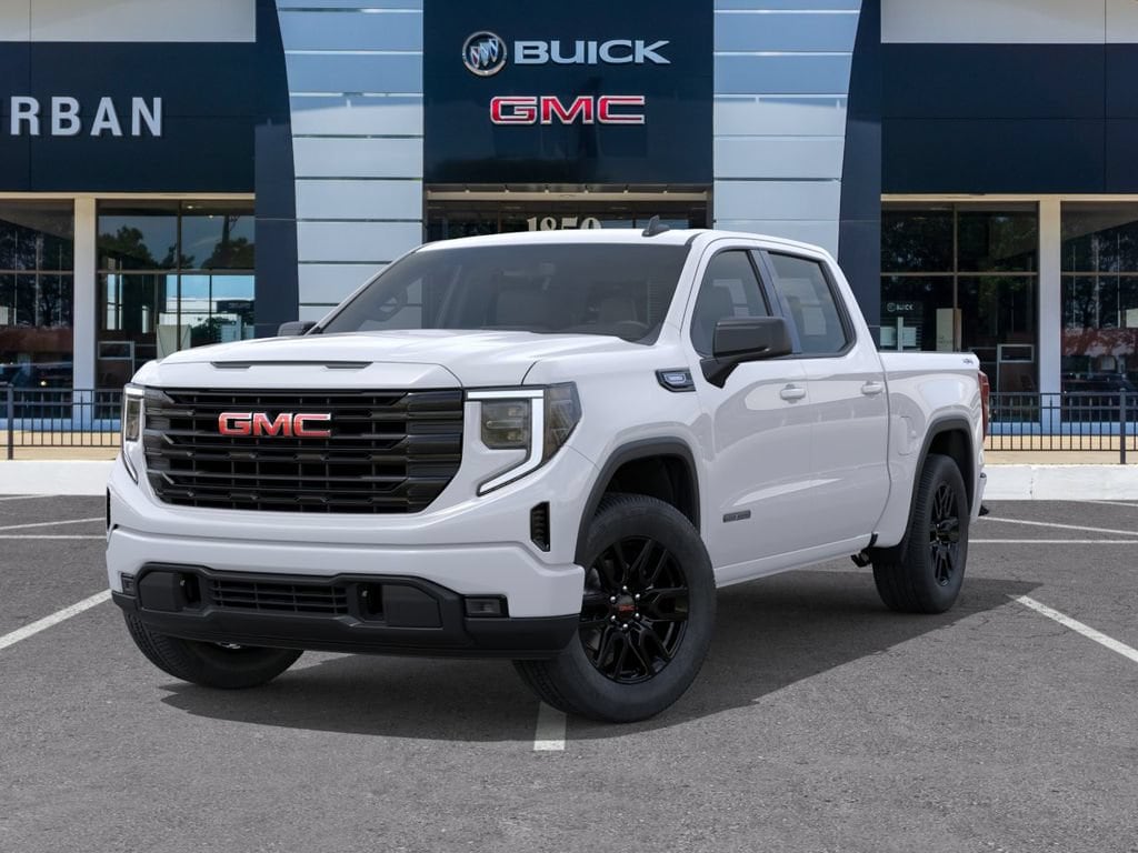 2026 GMC Sierra 1500 Elevation - Photo 6