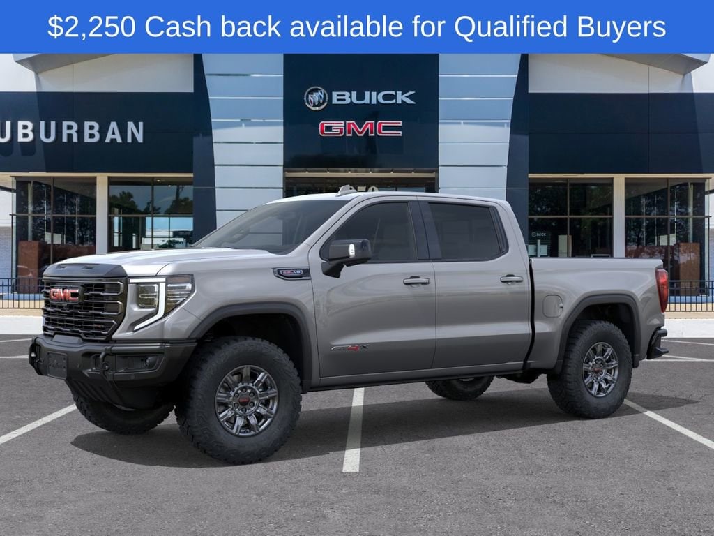 Thumbnail: 2026 GMC Sierra 1500 - 2