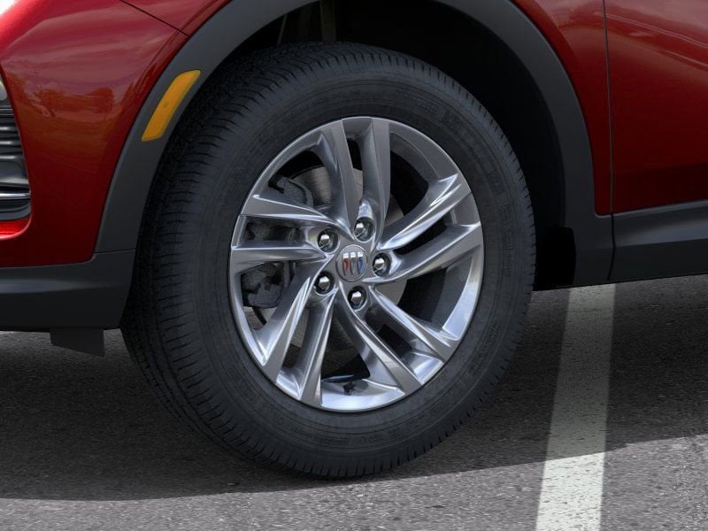 Thumbnail: 2026 Buick Envista - 9