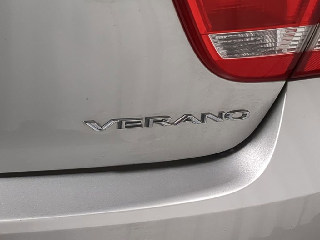 Thumbnail: 2016 Buick Verano - 23