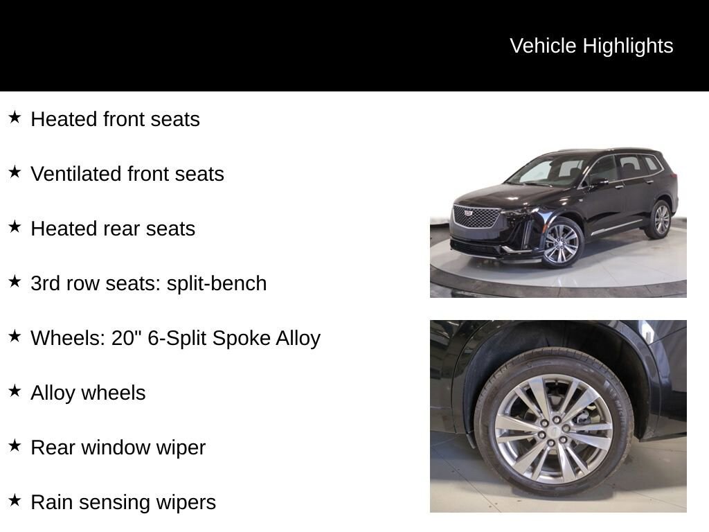 Thumbnail: 2023 Cadillac XT6 - 38
