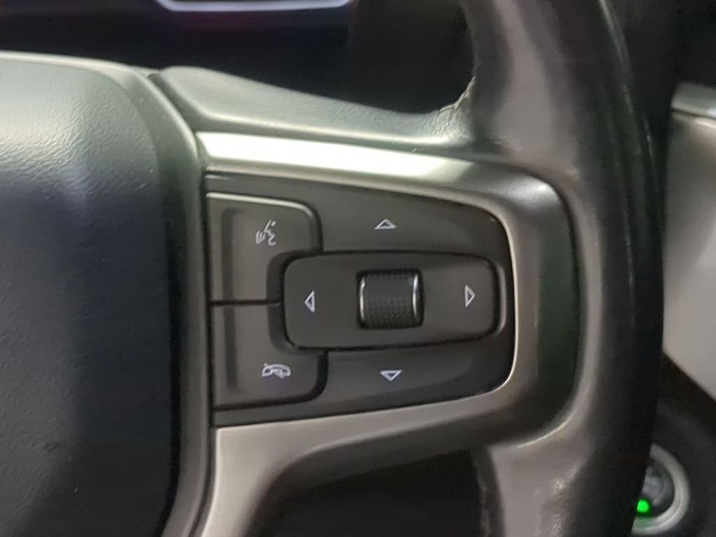 Thumbnail: 2022 Chevrolet Silverado 2500 - 23