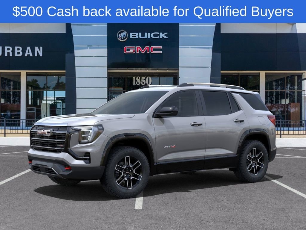 Thumbnail: 2026 GMC Terrain - 2