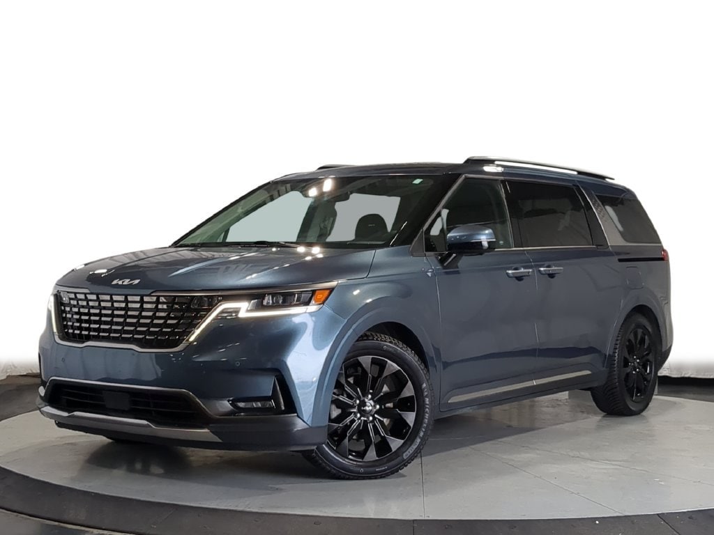 2024 Kia Carnival