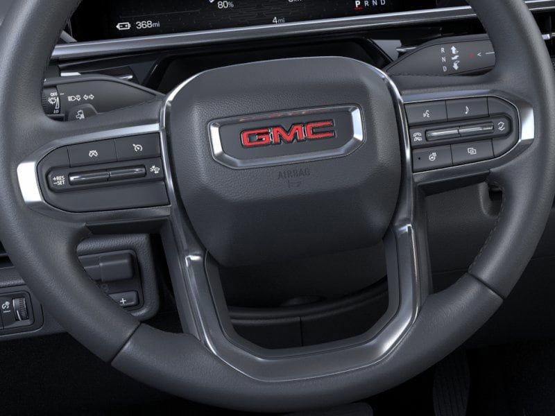 Thumbnail: 2026 GMC Sierra EV - 19