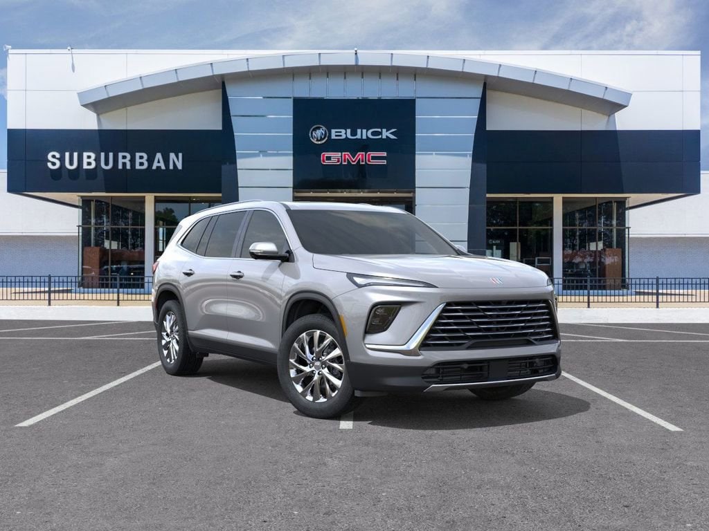 Thumbnail: 2026 Buick Enclave - 8