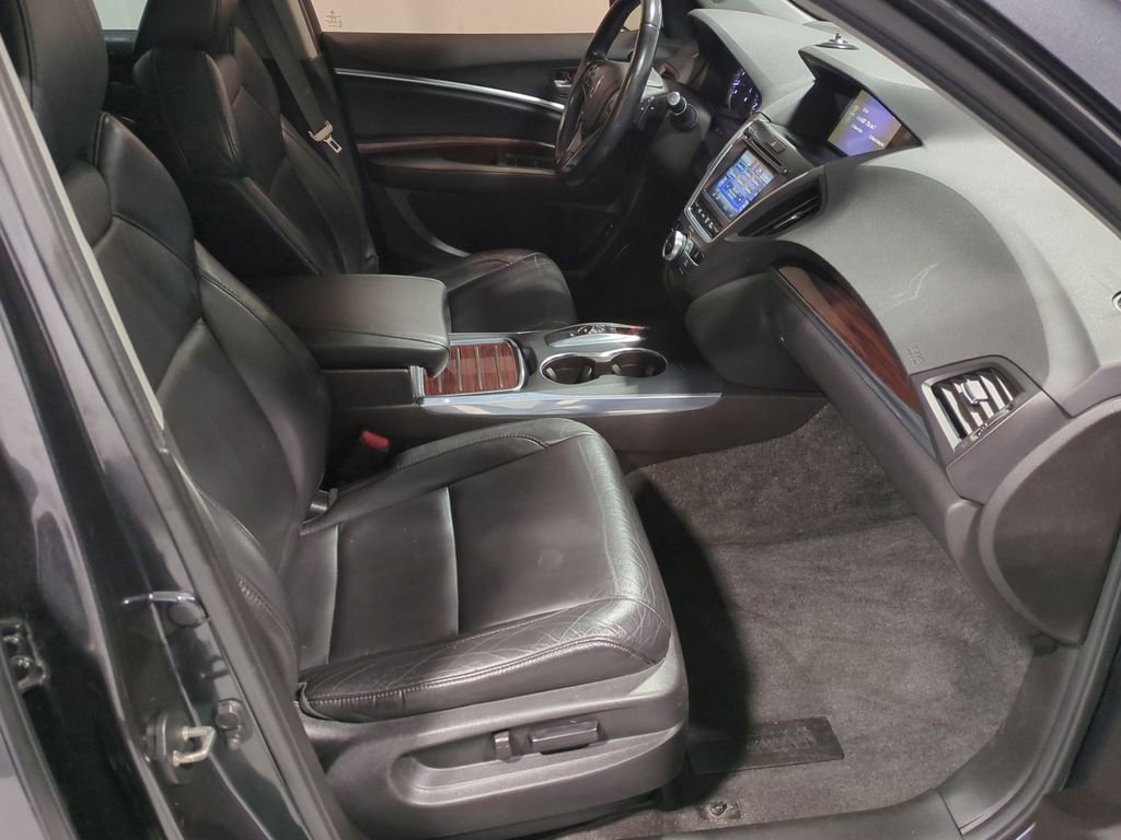 Thumbnail: 2016 Acura MDX - 24