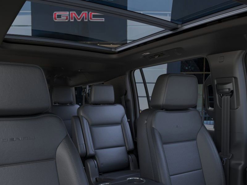 Thumbnail: 2025 GMC Yukon XL - 24