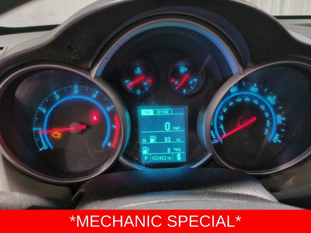 Thumbnail: 2014 Chevrolet Cruze - 31