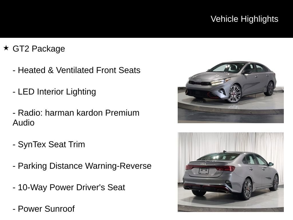 Thumbnail: 2023 Kia Forte - 7