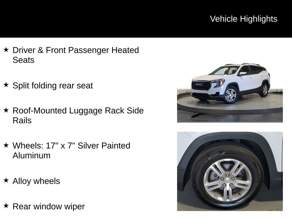 Thumbnail: 2023 GMC Terrain - 25