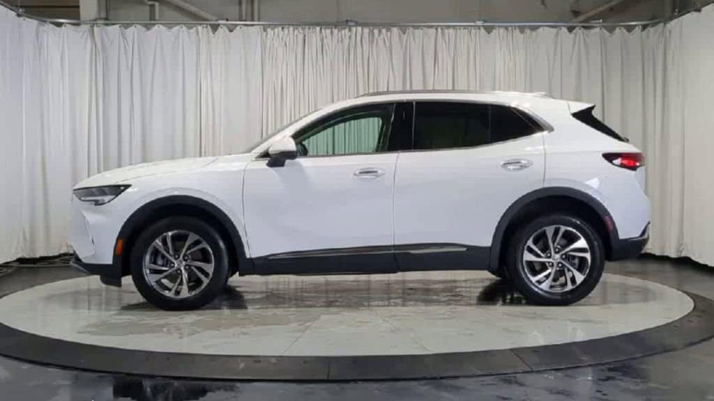 Thumbnail: 2023 Buick Envision - 4