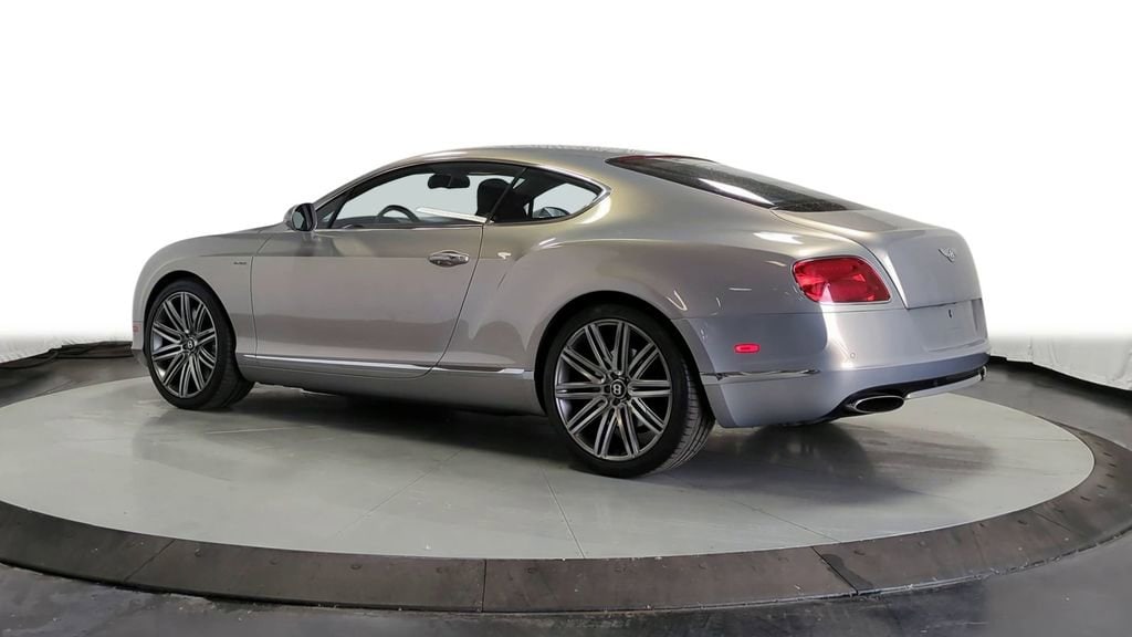 2013 Bentley Continental GT 7